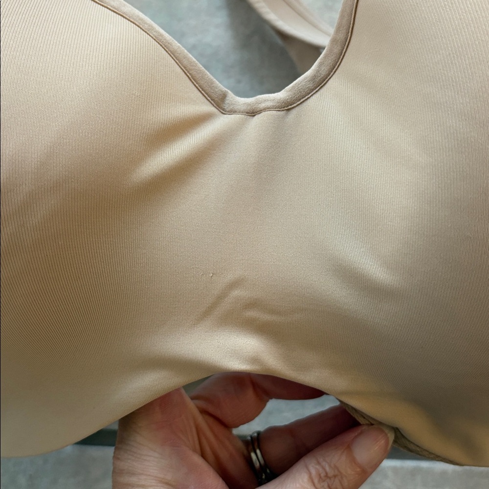 Cacique lightly lined nude Balconette bra, 44DDD - Picture 2 of 7